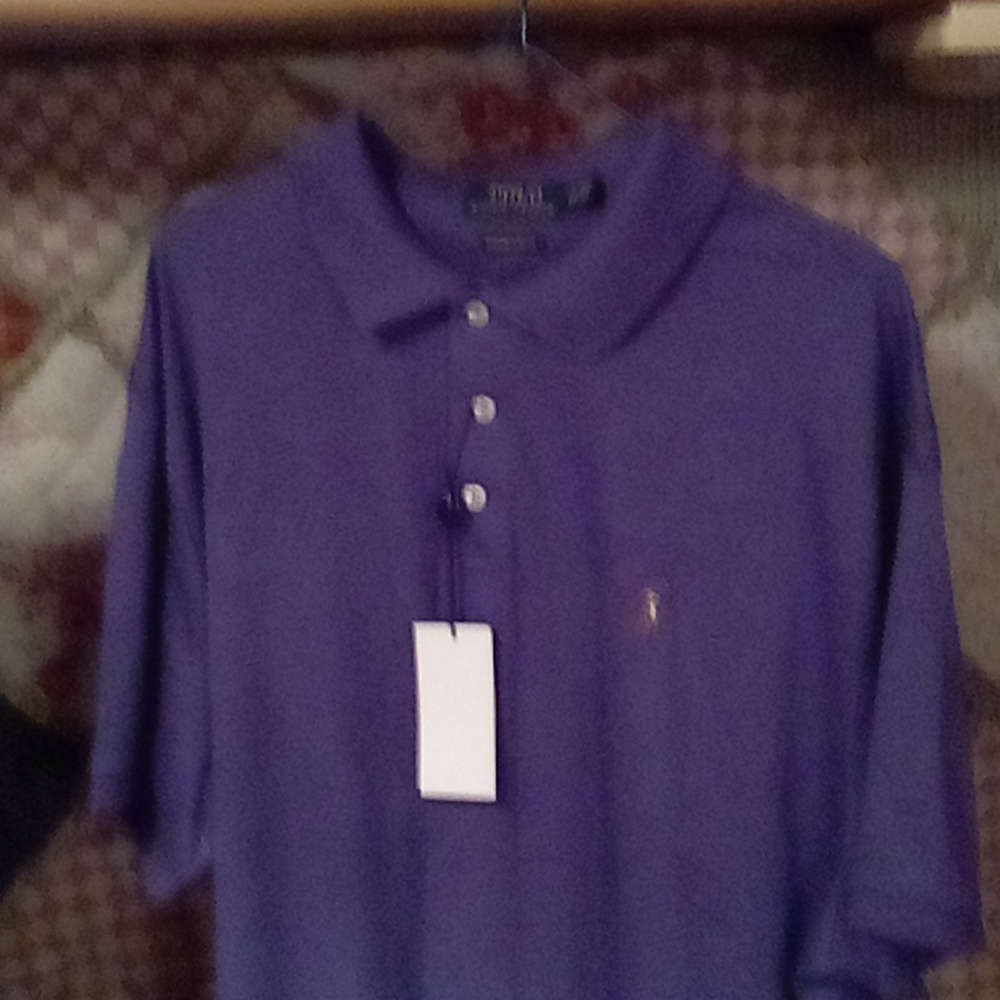 Ralph Lauren Polo shirt XXL
